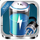 Fast charger - Economy battery icon