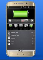 Flame Clean Phone Power captura de pantalla 2