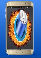 Flame Clean Phone Power captura de pantalla 3