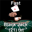 APK Fast Black jack 21