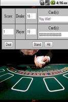 Fast Black jack 21 screenshot 2