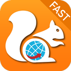 Fast UV Browser mini Download आइकन