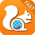 Fast UV Browser mini Download icône