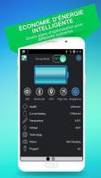 EnglaisSuper Battery - BatterySaver& Phone Cooler screenshot 1