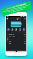 EnglaisSuper Battery - BatterySaver& Phone Cooler Screenshot 2