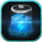 Quick battery charger & Battery Life Saver PRO icon