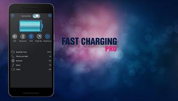 🔌 Super Fast Charging Pro 2018 اسکرین شاٹ 2