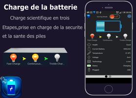 Charge battery quickly syot layar 2