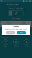 Fast Charging, Battery Saver screenshot 1