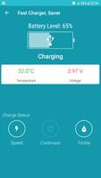 Fast Charging, Battery Saver screenshot 2