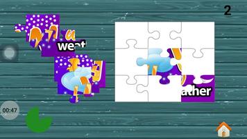 Kids Jigsaw Puzzle Game تصوير الشاشة 1