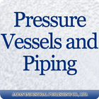 Pressure Vessels and Piping ไอคอน
