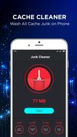 Faster Cleaner - Battery Saver & Charge Booster captura de pantalla 3