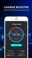 Faster Cleaner - Battery Saver & Charge Booster Poster