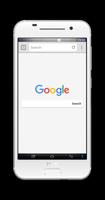 Browser: lighter and faster Poster
