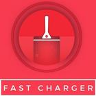 ⚡Pro Fast Charger & Battery Saver (Boost Charging) 图标