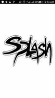 Splash browser الملصق
