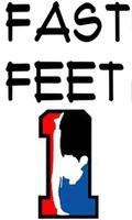 Fast Feet 1 ,Rek Suits Affiche