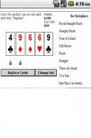 Fast Poker 스크린샷 1