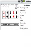 Fast Poker capture d'écran 2