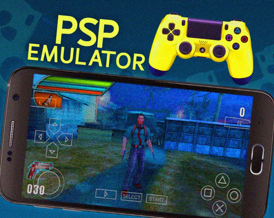 Ultra PSP Emulator [ Android Emulator For PSP ] for Android - APK Download