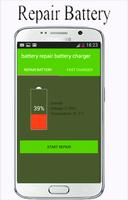 battery repair & battery charger اسکرین شاٹ 1