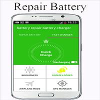 battery repair & battery charger اسکرین شاٹ 3