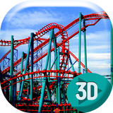 Fast Roller Coaster Live W icon