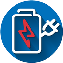 شحن سريع البطارية التوقف APK