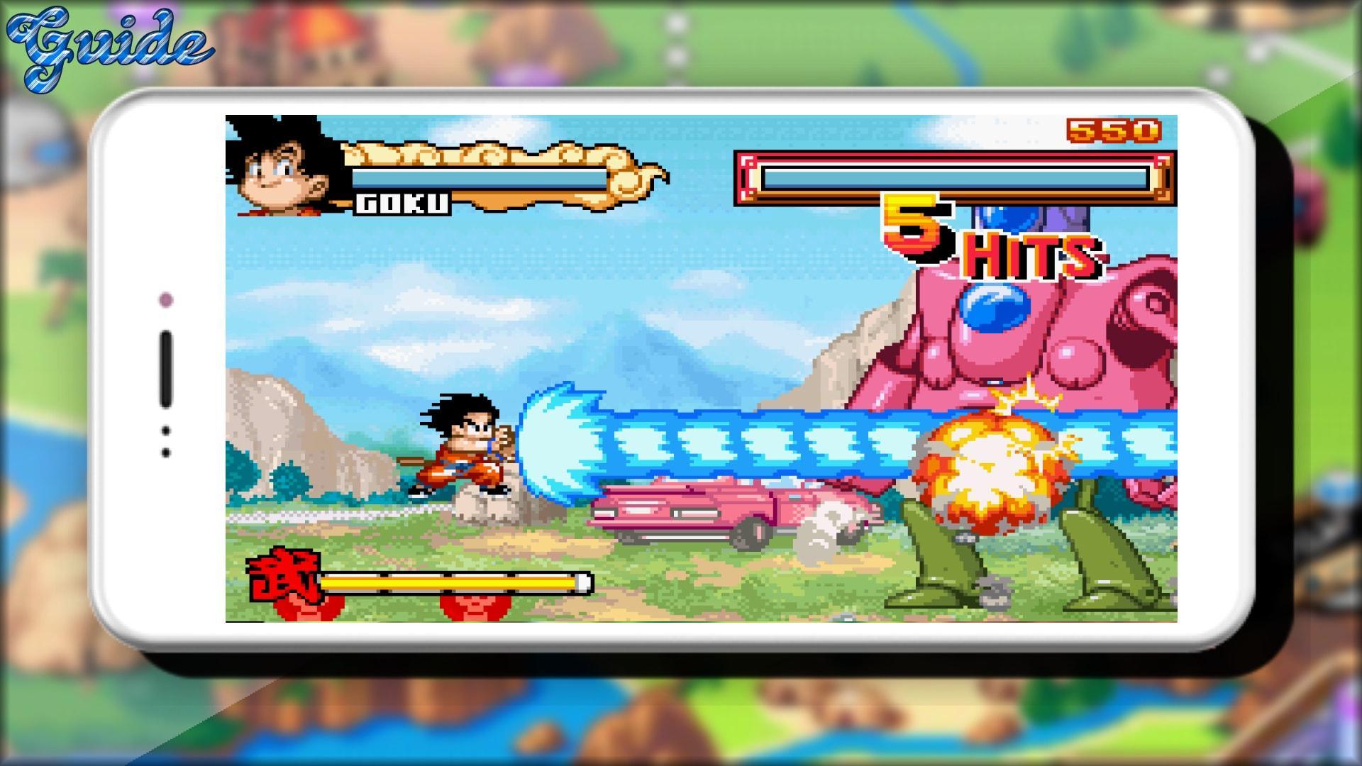 Guide Dragon Ball Advanced Adventure For Android Apk Download
