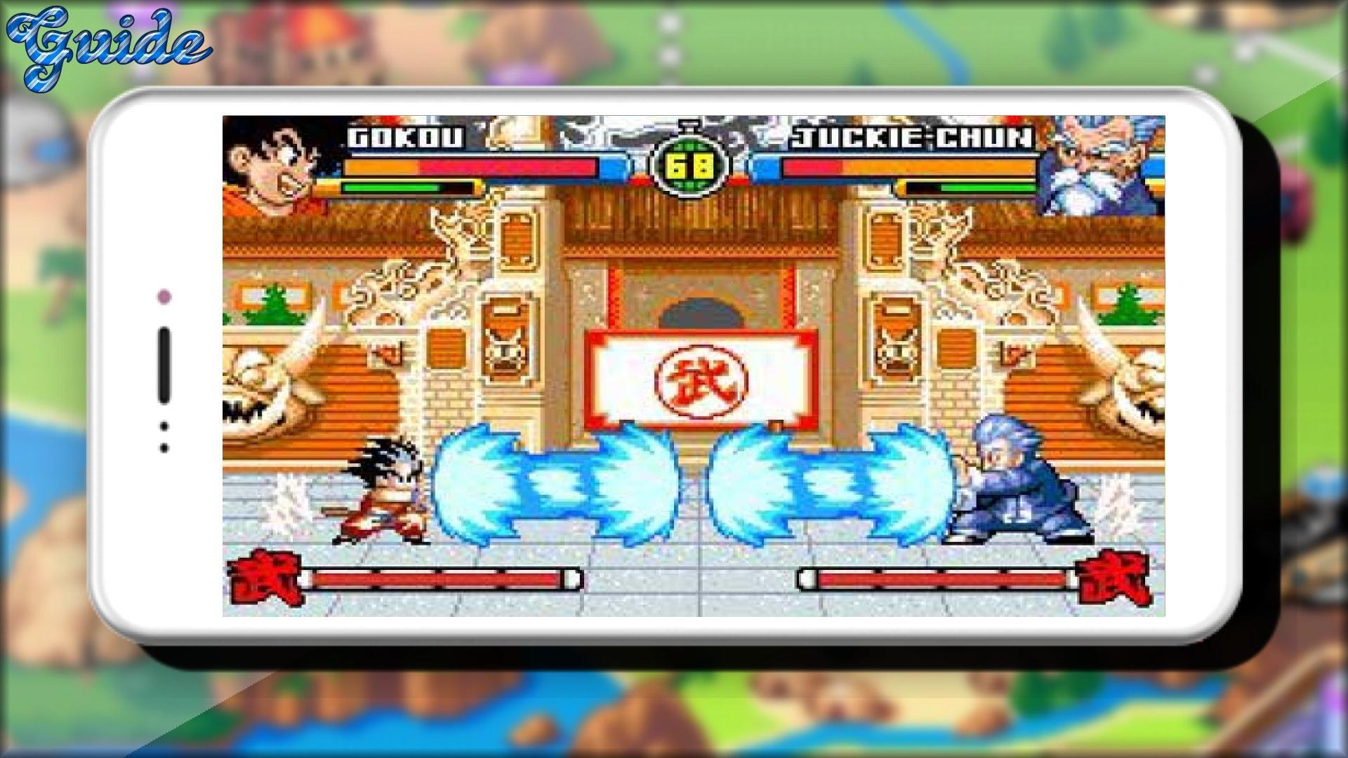 guide dragon ball advanced adventure APK for Android Download