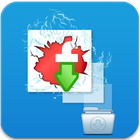 Video Downloader for Facebook أيقونة