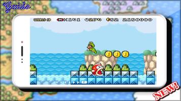 guide super mario bros 4 اسکرین شاٹ 2