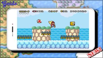 guide super mario bros 4 اسکرین شاٹ 3