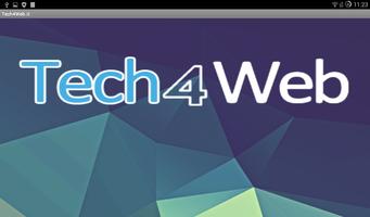 Tech4web poster