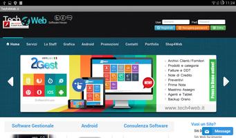 Tech4web screenshot 1