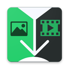 Video & Photo Downloader for Facebook icon