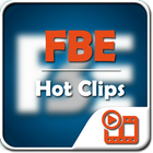 FBE Hot Clips icône