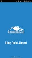 Guneş emlak ポスター