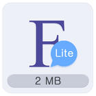 Small Lite for Facebook + Messenger-icoon