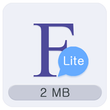 Small Lite for Facebook + Messenger biểu tượng