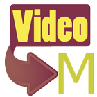 Tube Video Downloader HD Mate ícone