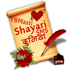 FBMASTI - Free SMS Collection-icoon
