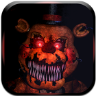 FREE-FNAF GAME hints for FNAF Five Night at Freddy آئیکن