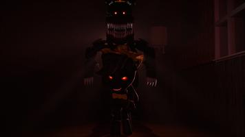 FREE-FNAF GAME hints for FNAF Five Night at Freddy Affiche