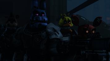 FREE-FNAF GAME hints for FNAF Five Night at Freddy скриншот 1