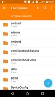 File Manager - File Explorer โปสเตอร์