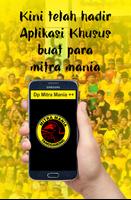 Dp Mitra Mania plakat