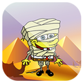 Sponge in mummy world