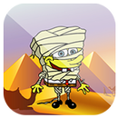 Sponge in mummy world APK